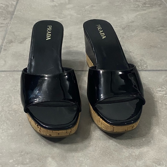 Prada Wedges - Picture 11 of 11
